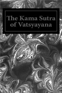 Kama Sutra of Vatsyayana