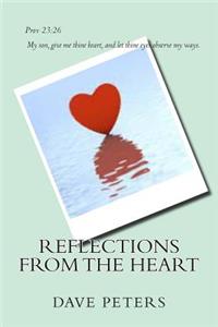 Reflections from the Heart