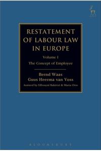 Restatement of Labour Law in Europe