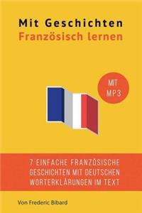Mit Geschichten Französisch lernen