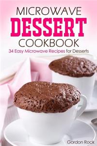 Microwave Dessert Cookbook