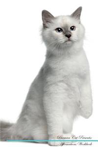Birman Cat Affirmations Workbook Birman Cat Presents