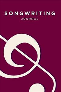 Songwriting Journal