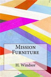 Mission Furniture