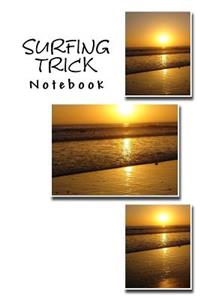 Surfing Trick Notebook