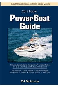 2017 Powerboat Guide