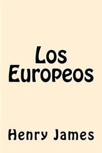 Los Europeos (Spanish Edition)