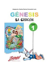 Génesis-La creación-Tomo 1