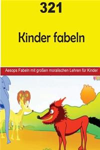 321 Kinder fabeln