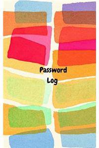 Password Log