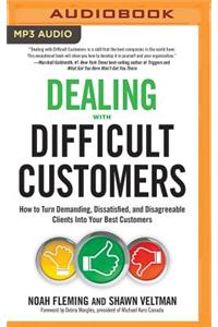 Dealing with Difficult Customers