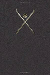 Monogram Skiing Journal