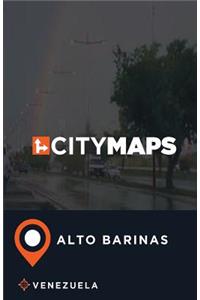City Maps Alto Barinas Venezuela