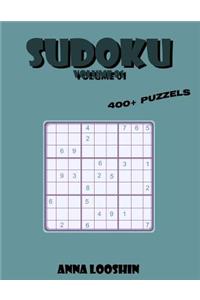 Sudoku volume 01