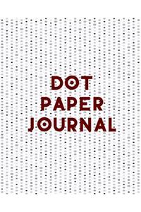 Dot Paper Journal