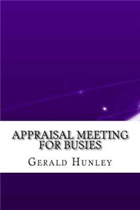 Appraisal Meeting for Busies
