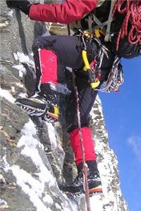 Ice Climbing on the Northern Side Mountaineering Journal