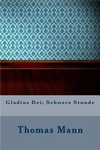 Gladius Dei; Schwere Stunde