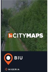 City Maps Biu Nigeria