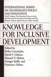 Knowledge for Inclusive Development