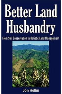 Better Land Husbandry