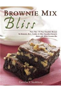 Brownie Mix Bliss