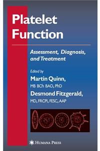Platelet Function