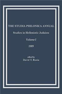 Studia Philonica Annual