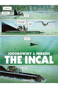 The Incal: Limited Edition