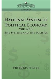 National System of Political Economy - Volume 3