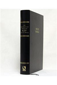 Reformation Heritage Study Bible-KJV-Large Print