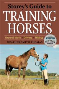 Storey's Guide to Training Horses