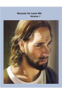 Because He Loves Me Vol. 2