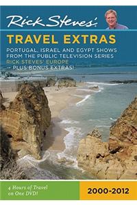 Rick Steves' Travel Extras DVD