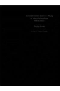 Environmental Science, Study of Interrelationships