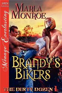 Brandy's Bikers [The Dirty Dozen 1] (Siren Publishing Menage Everlasting)