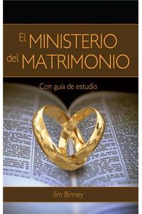 El Ministerio del Matrimonio