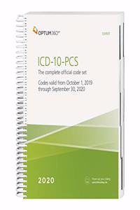 ICD-10-PCs Expert 2020