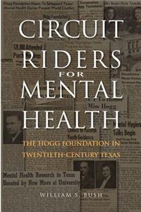 Circuit Riders for Mental Health