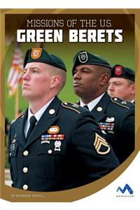 Missions of the U.S. Green Berets