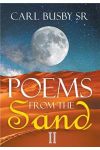 Poems From The Sand II