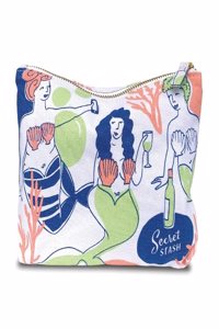Em & Friends Pouch: Mermaids