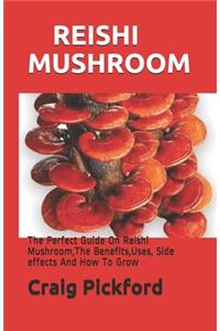 Reishi Mushroom