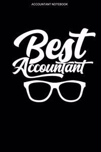 Accountant Notebook