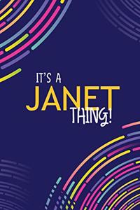 It's a Janet Thing