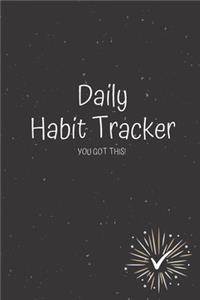 Daily Habit Tracker