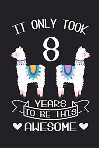 It Only Took 8 Years to be this Awesome