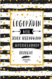 Logopädin Kalender 2020