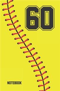 60 Notebook