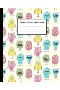 Composition Notebook